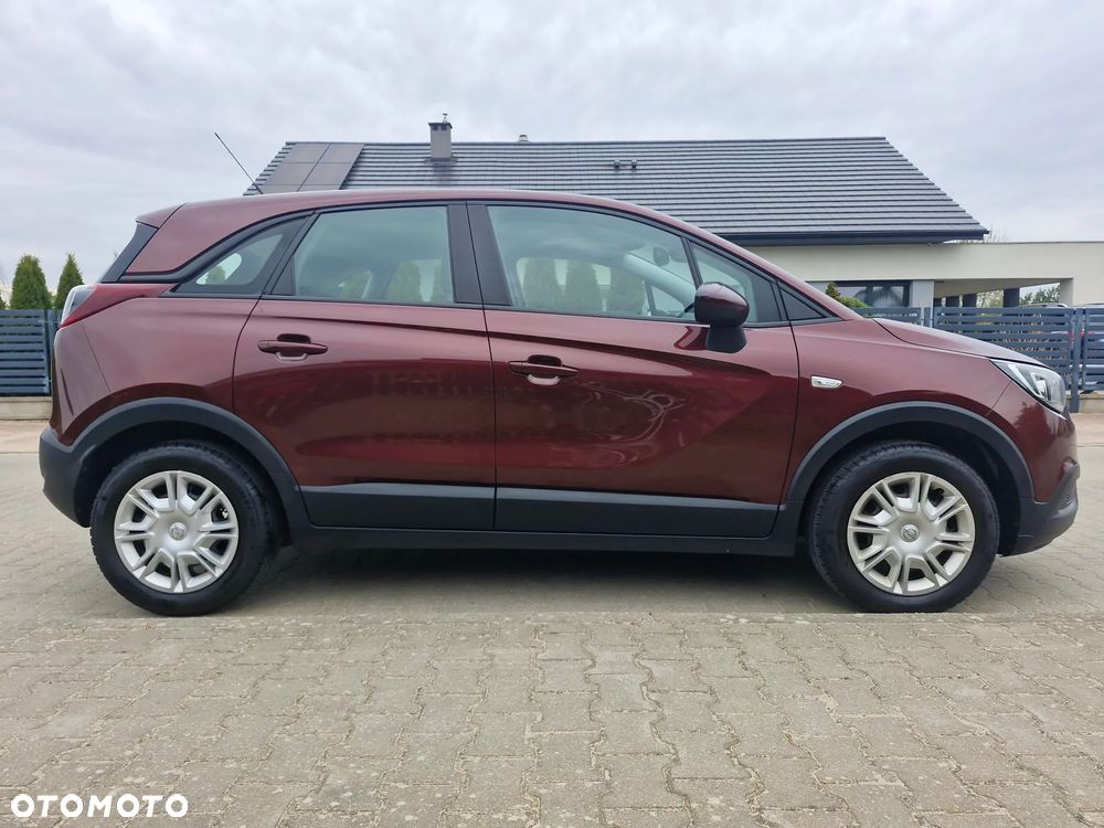 Opel Crossland X 1.6 CDTI Enjoy - 4
