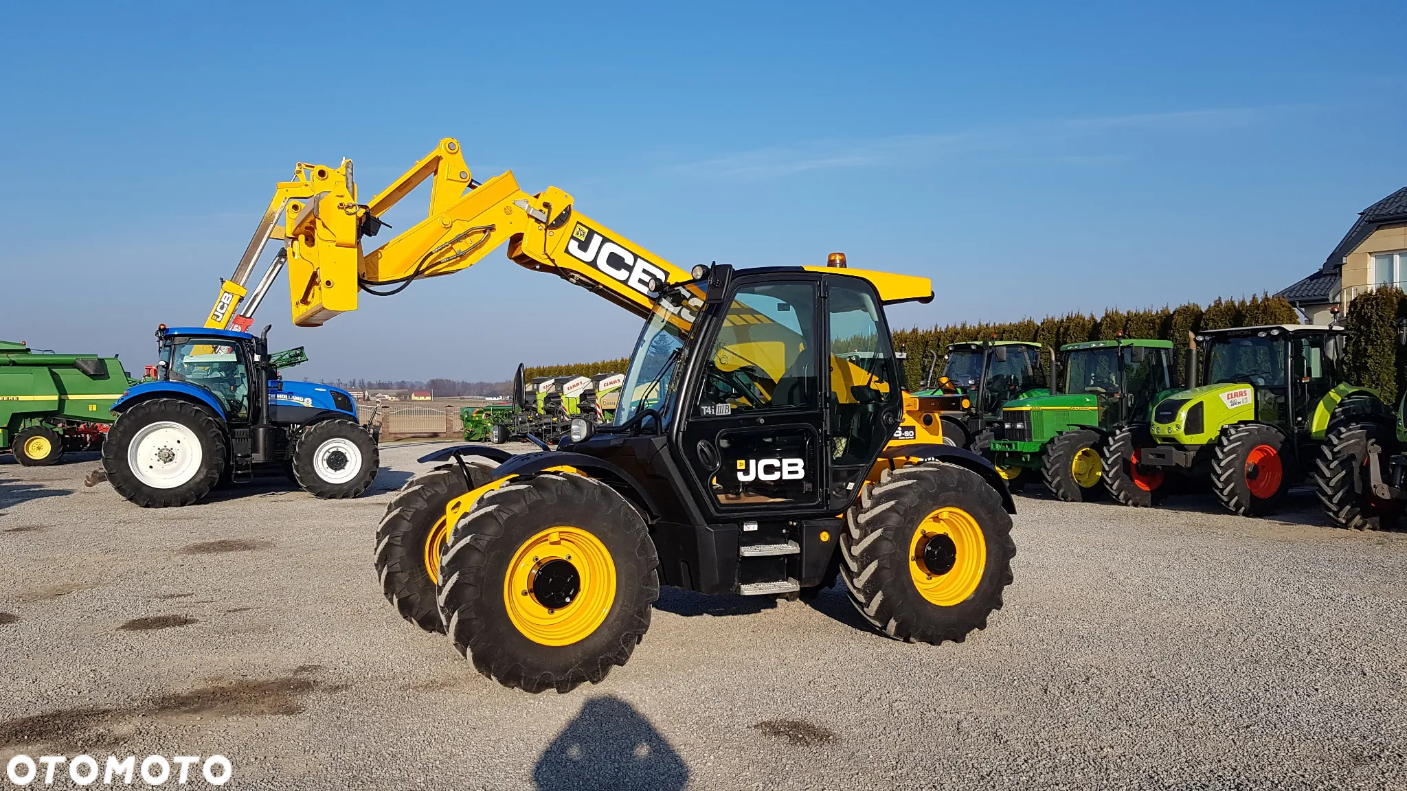 JCB 536-60 Agri Super - 31