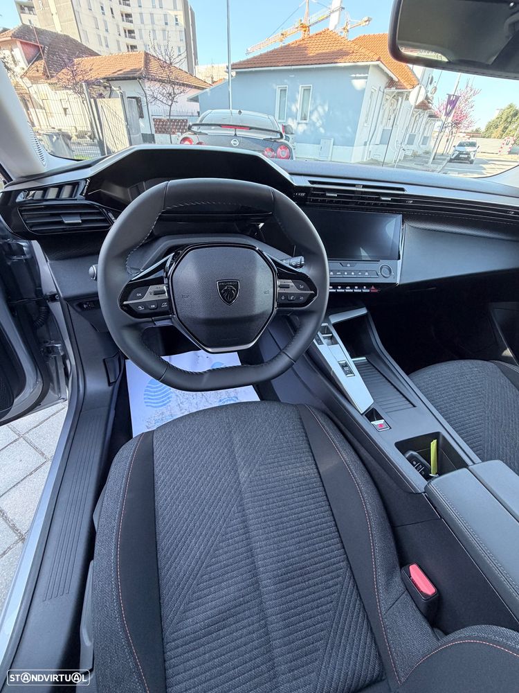 Peugeot e-308 156 Style - 13