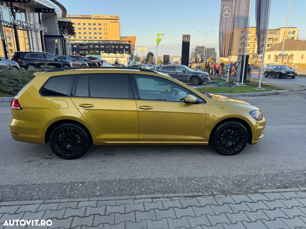 Volkswagen Golf 2.0 BlueTDI Comfortline - 19