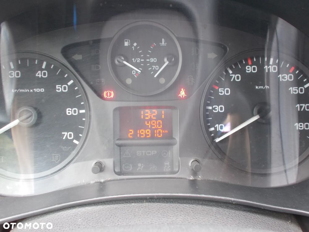 Citroën Berlingo 1.6i 16V - 10