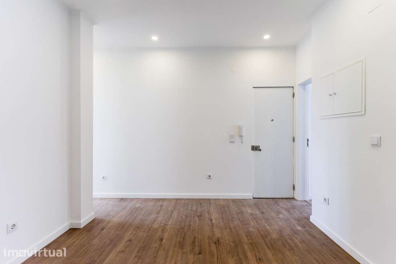 T2+1 Totalmente Remodelado em Edifício Recuperado! - Grande imagem: 5/32