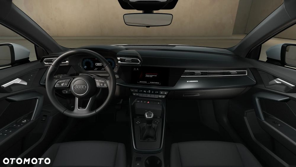 Audi A3 Sportback TFSI 85 kW - 9