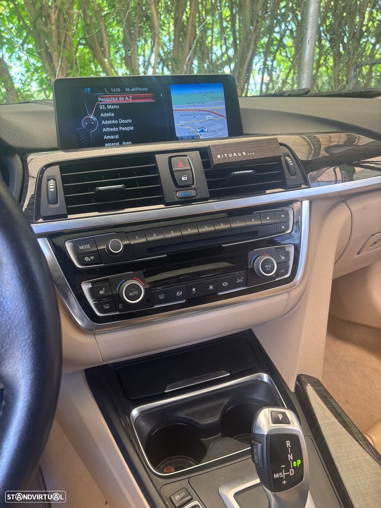 BMW 420 d xDrive Line Luxury Auto - 11