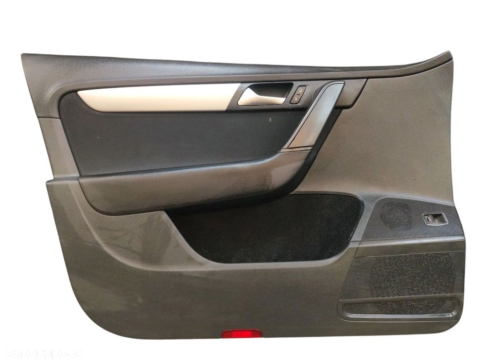 BOCZEK DRZWI LEWY PRZÓD VOLKSWAGEN PASSAT B7 (2010-2014) 1.6 TDI 105KM 156053992 - 1