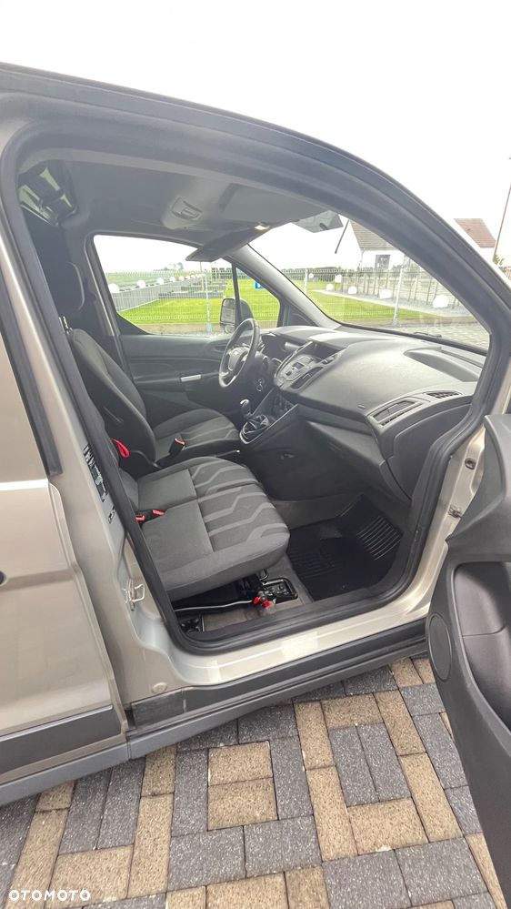 Ford Transit Connect - 5