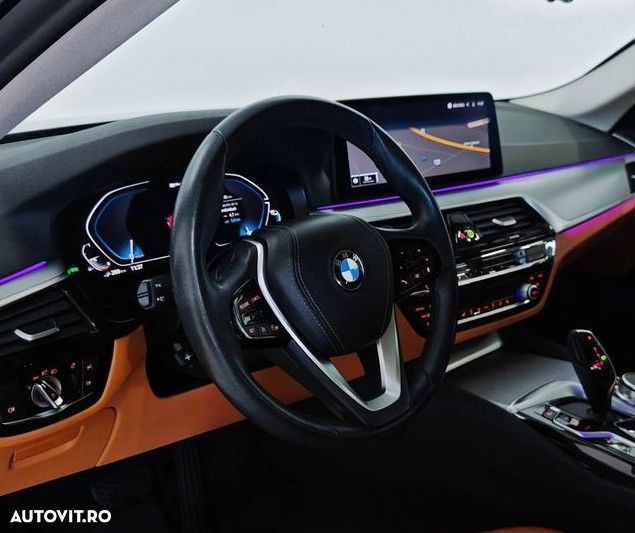 BMW Seria 5 530e AT PHEV - 6