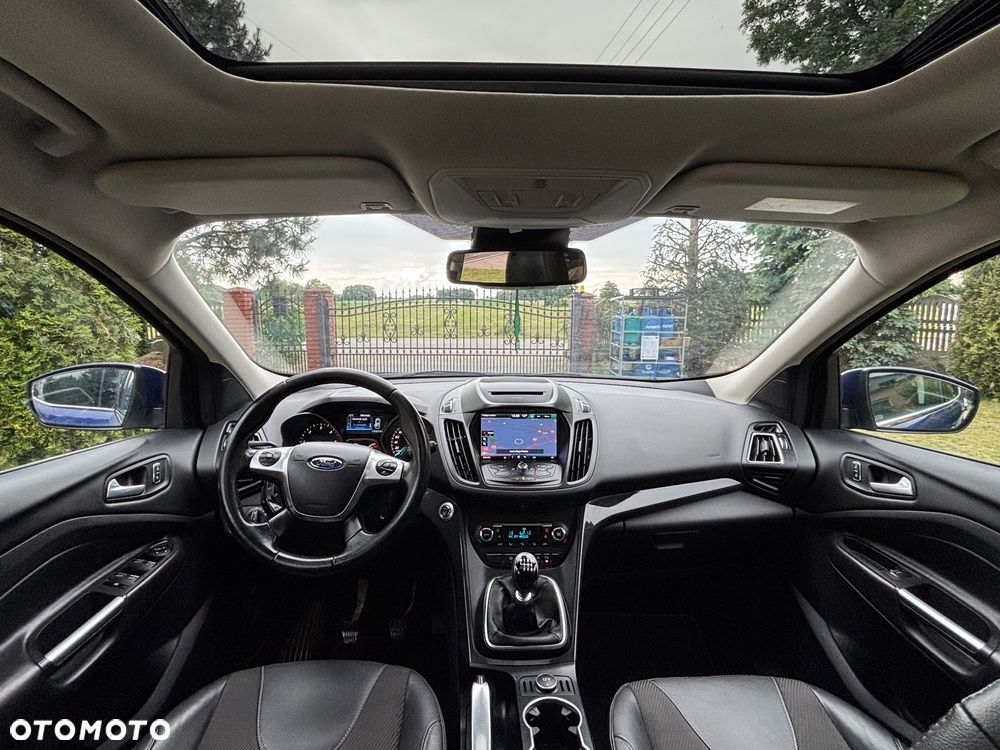 Ford Kuga 2.0 TDCi 2x4 Individual - 34
