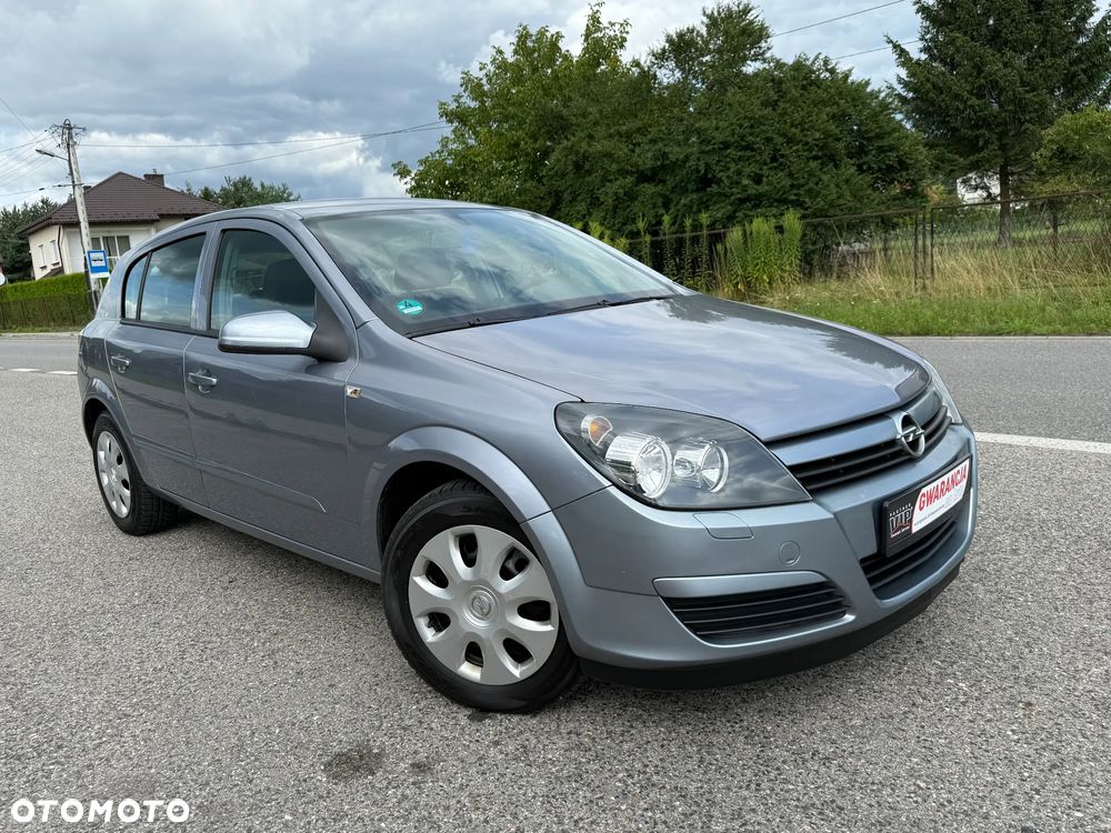 Opel Astra III 1.4 Essentia - 9