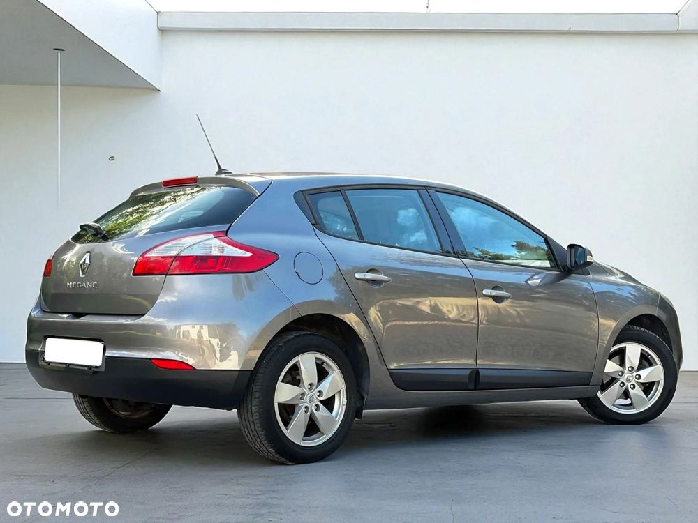 Renault Megane 1.6 16V 110 Dynamique - 15