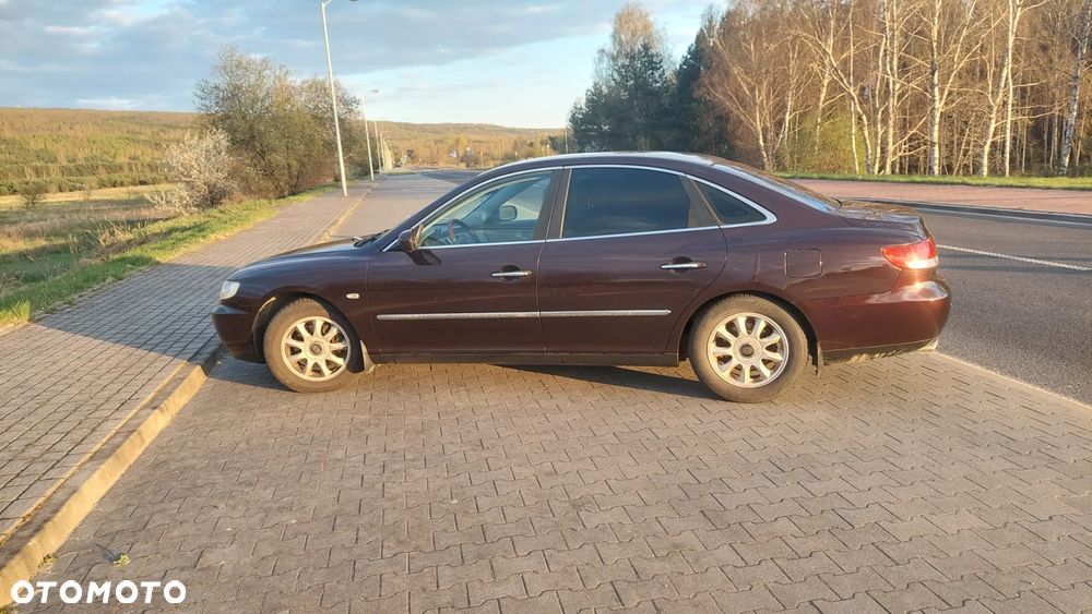 Hyundai Grandeur - 2