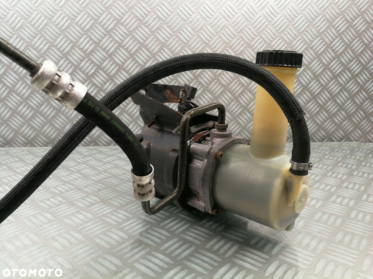 9642245180 pompa wspomagania elektrohydrauliczna CITROEN SAXO PEUGEOT 106 - 2