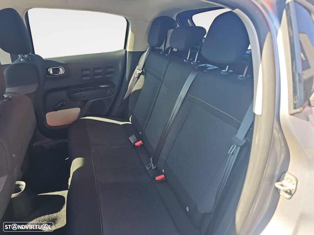 Citroën C3 1.2 PureTech Max - 13