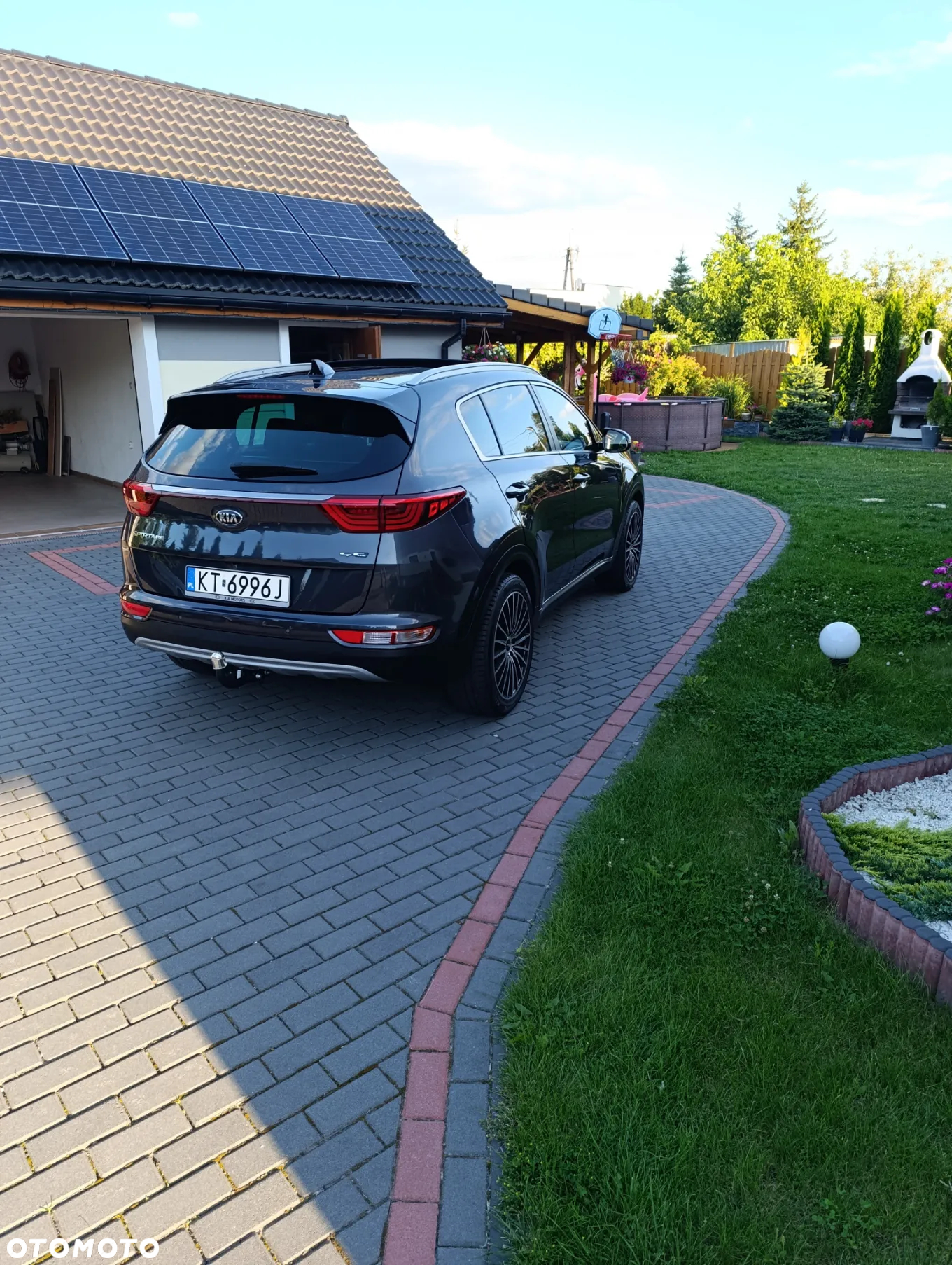 Kia Sportage 1.7 CRDI Business Line 2WD - 10