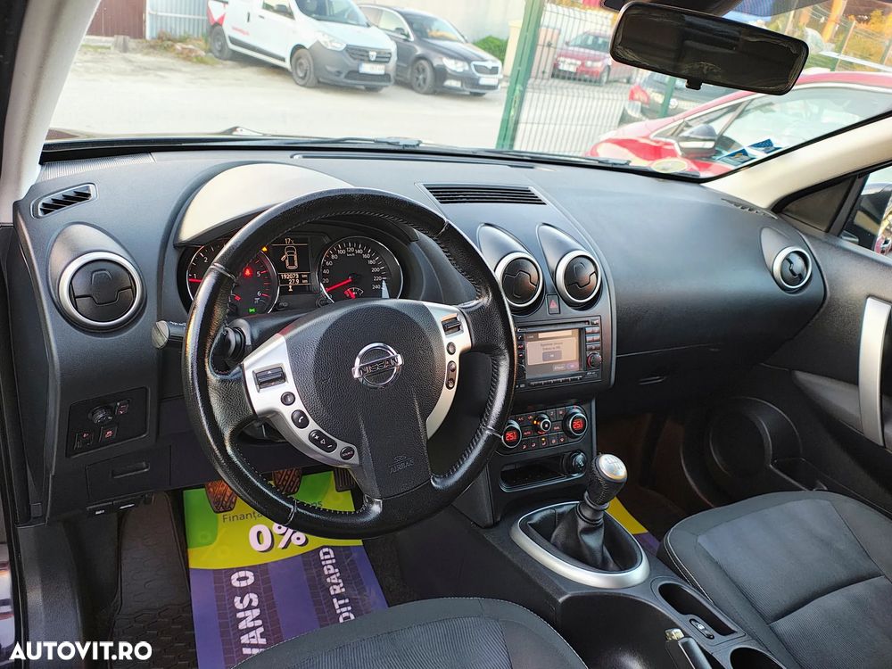 Nissan Qashqai ver-1-5-dci-n--connecta - 25