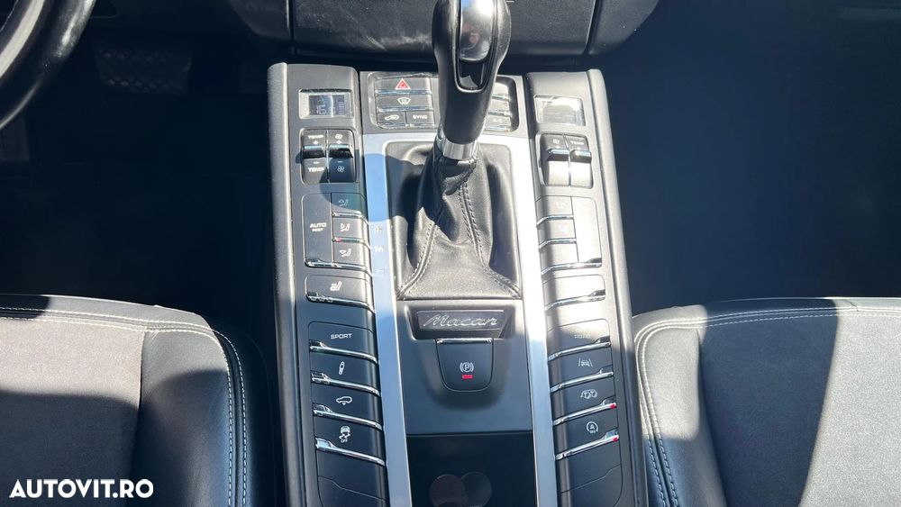 Porsche Macan - 10