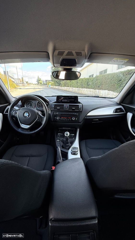BMW 120 d xDrive - 11