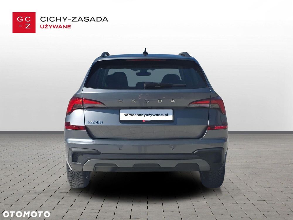 Skoda Kamiq 1.0 TSI Selection DSG - 5