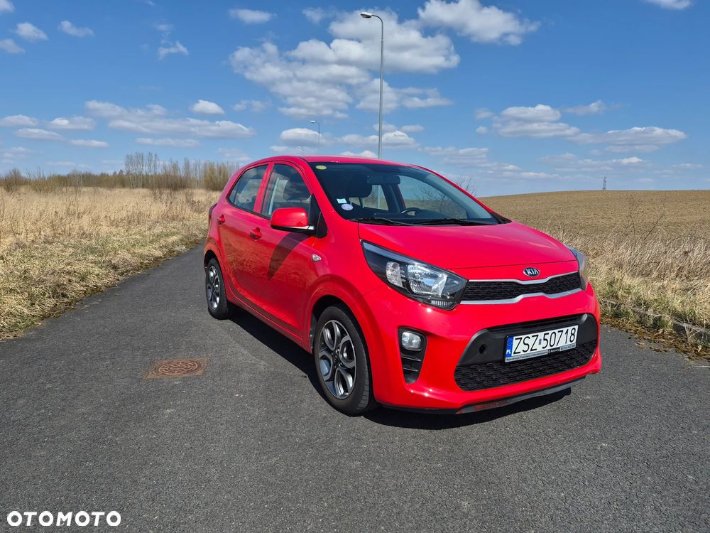 Kia Picanto 1.0 L - 20