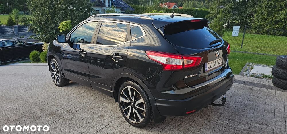 Nissan Qashqai 1.6 dCi TEKNA+ - 3