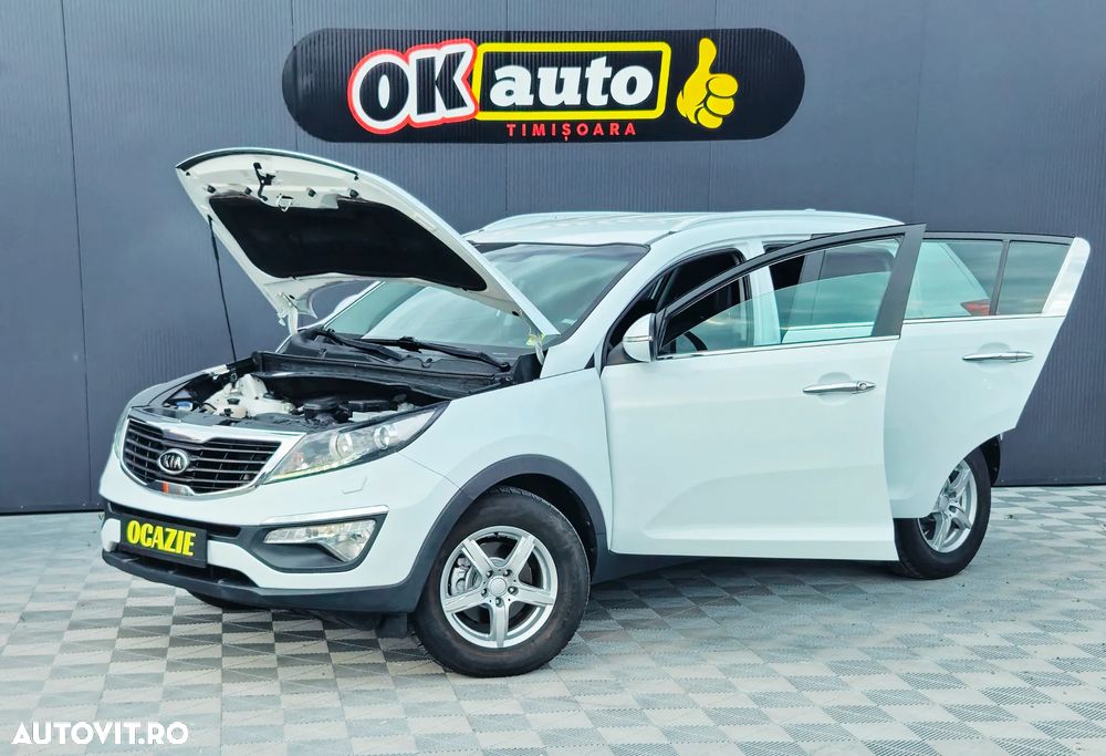 Kia Sportage - 30