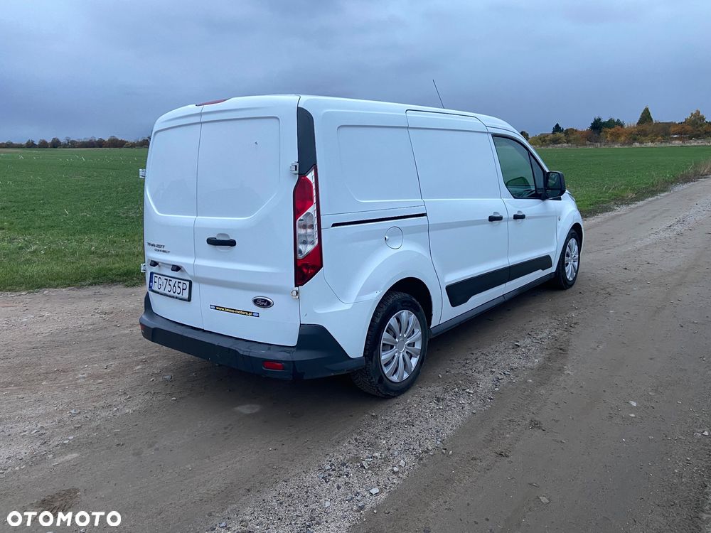 Ford Transit Connect L2 3 os. - 2