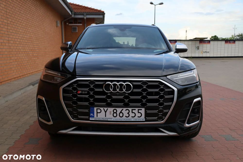 Audi SQ5 - 5
