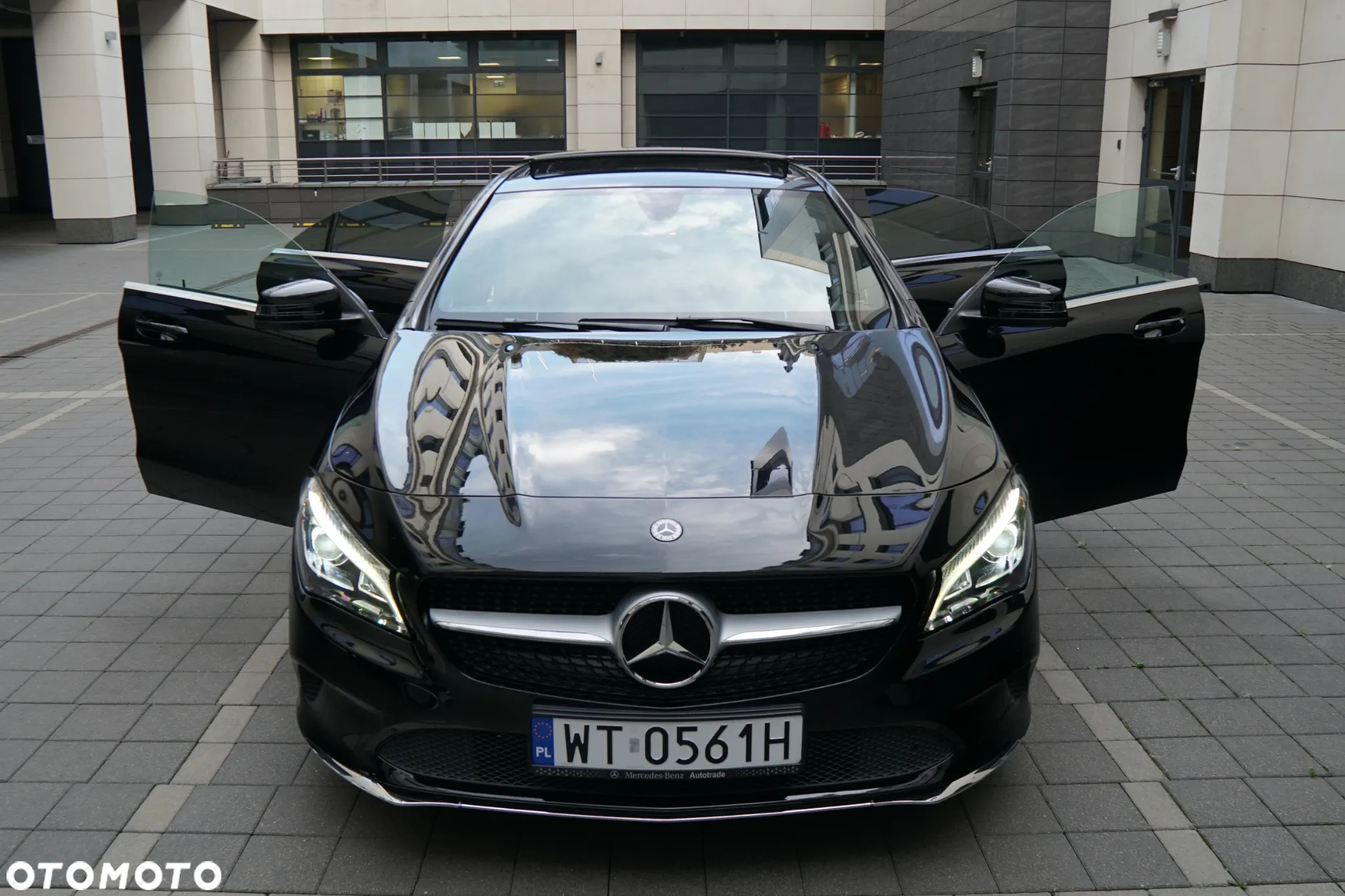 Mercedes-Benz CLA 250 4-Matic - 22