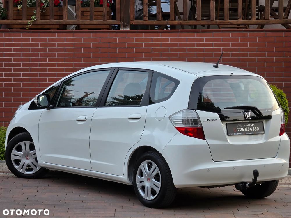 Honda Jazz 1.4 i-VTEC Exclusive - 20