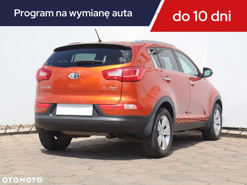 Kia Sportage - 7
