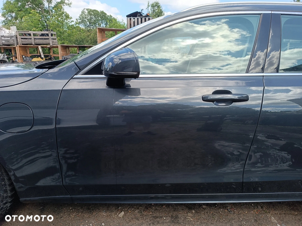 Drzwi  Przód Tył Tylne Volvo V90 S90 Do założenia w kolor Lakier 492