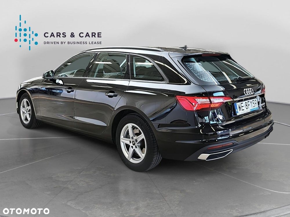 Audi A4 Avant 40 TFSI mHEV Quattro S tronic - 30