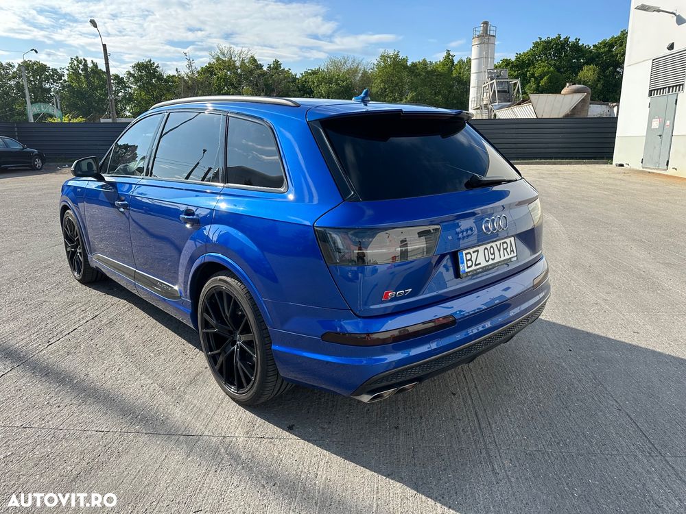 Audi SQ7 4.0 TDI quattro Tiptronic - 2