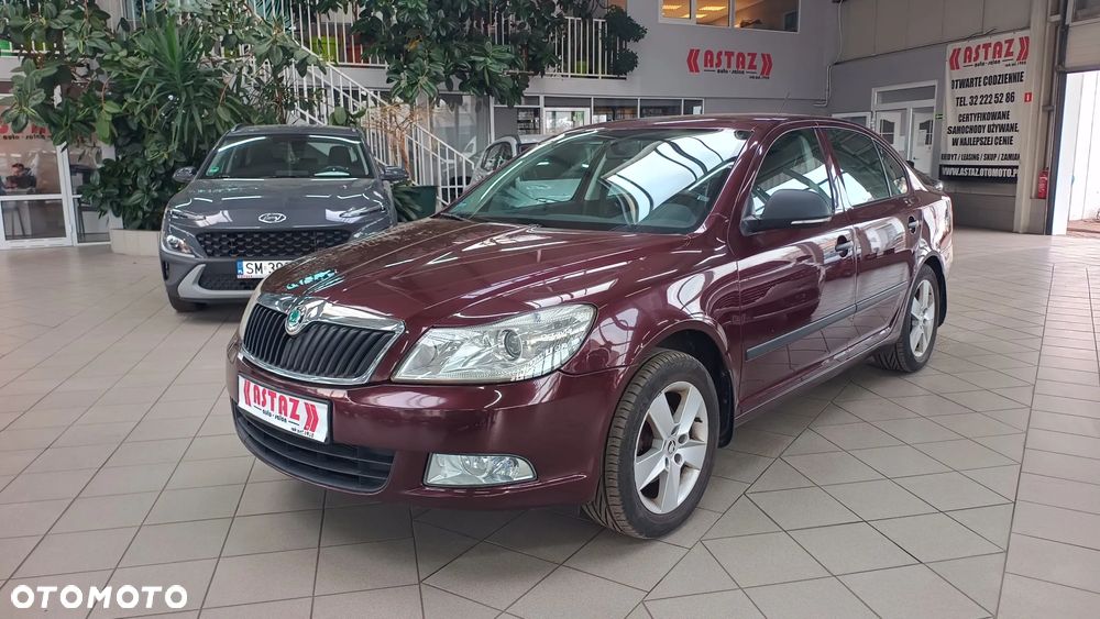 Skoda Octavia 1.2 TSI Ambition - 11