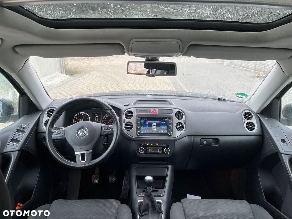 Volkswagen Tiguan 2.0 TSI 4Motion Team - 10