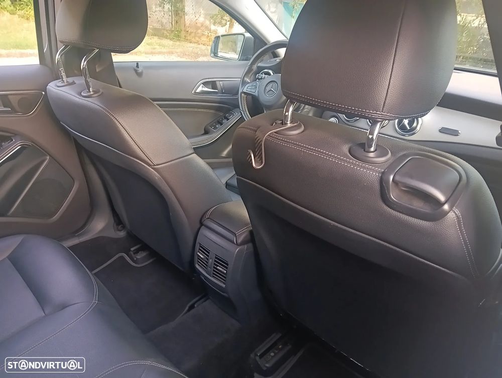 Mercedes-Benz GLA 180 d Style Aut. - 30
