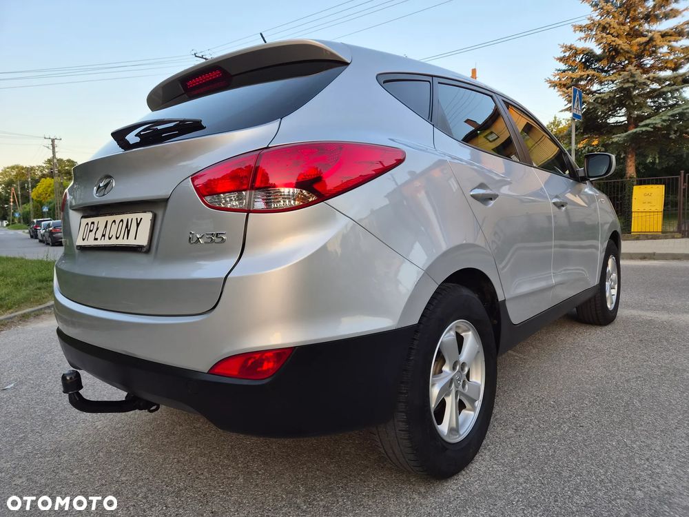 Hyundai ix35 2.0 2WD Style - 21