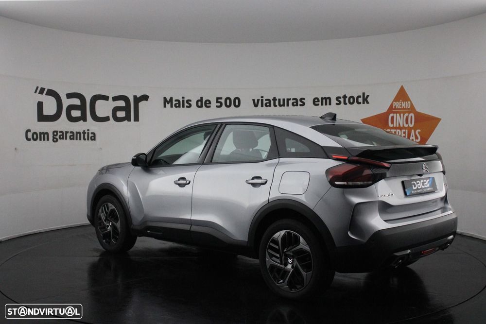 Citroën C4 1.2 PureTech Plus - 6