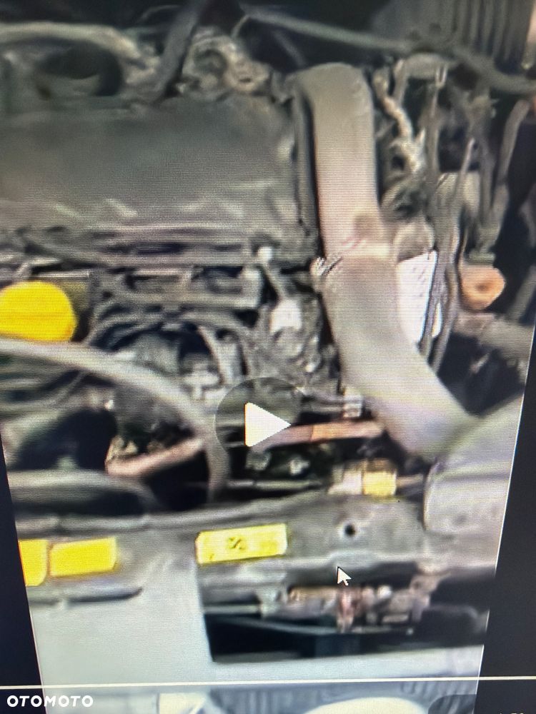 Silnik kompl Nissan QashQai 2.0 dci 150ps 150 m9r832 M9rg832 film video - 16
