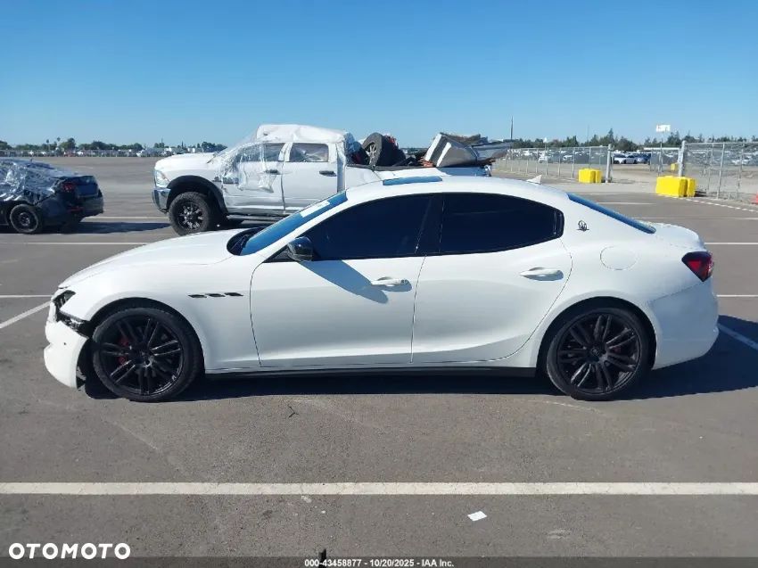 Maserati Ghibli S Q4 - 7