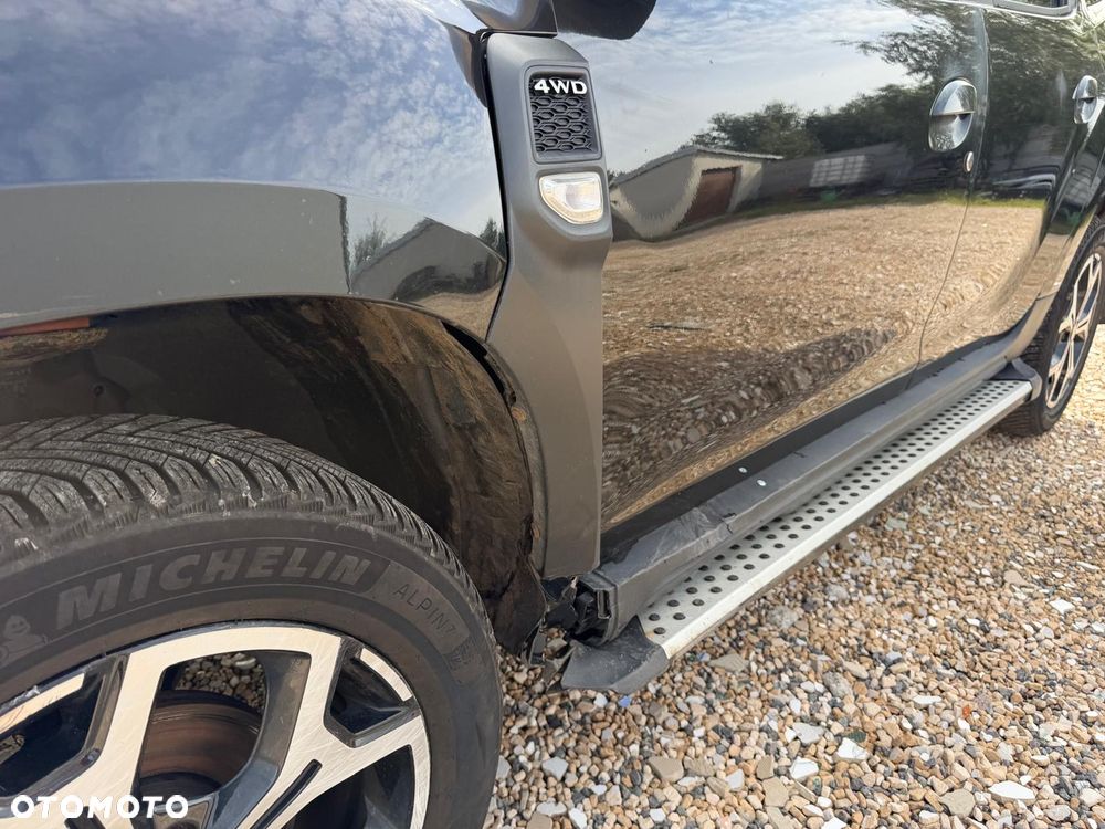 Dacia Duster 1.5 Blue dCi Comfort 4WD - 19