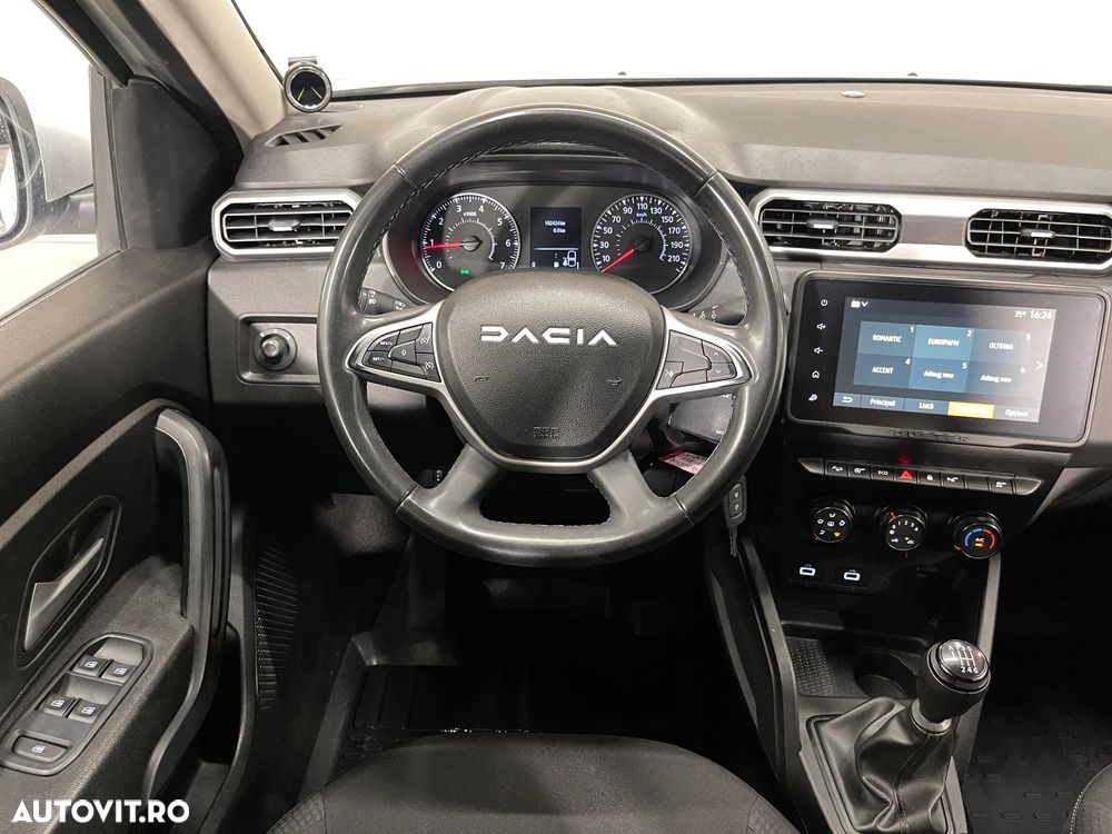Dacia Duster Blue dCi 115 4X4 Expression - 8