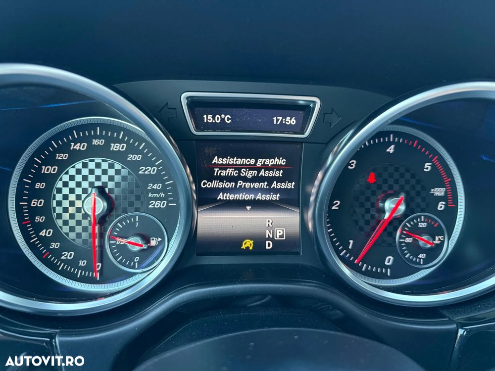 Mercedes-Benz GLE 250 d 4Matic 9G-TRONIC AMG Line - 25