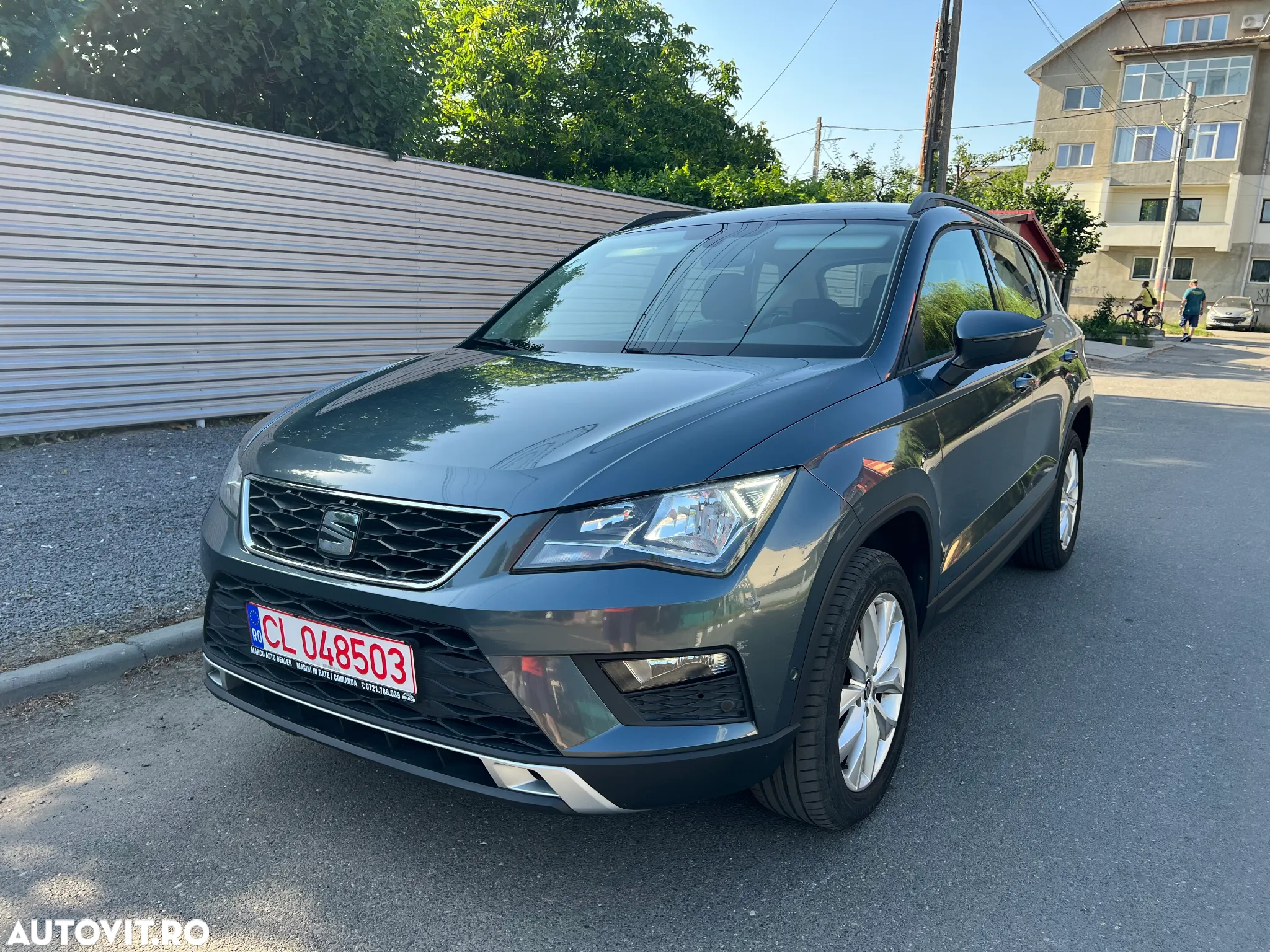 Seat Ateca 1.0 TSI OPF Reference - 25