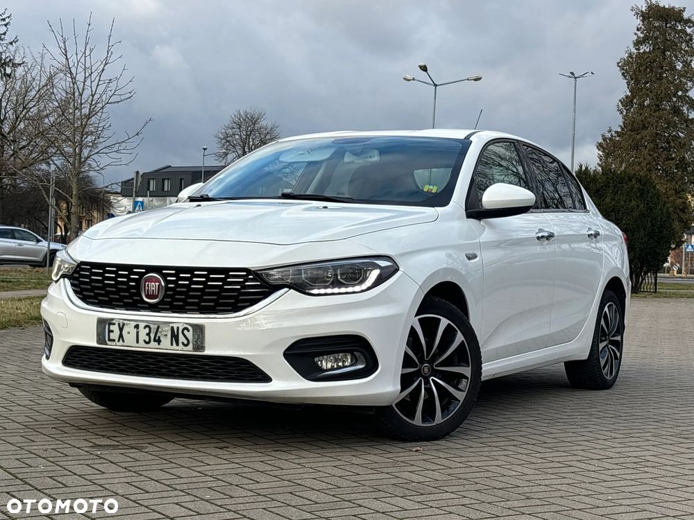 Fiat Tipo - 1