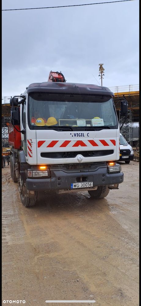 Renault Kerax - 7