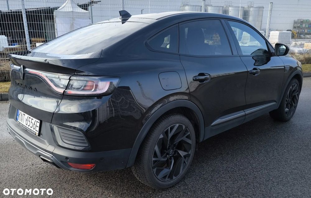 Renault Arkana 1.3 TCe mHEV Esprit Alpine EDC - 5
