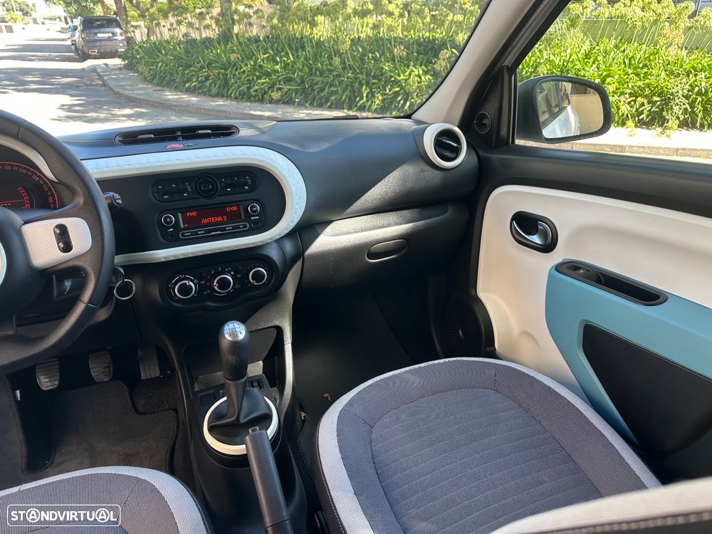 Renault Twingo SCe 70 Life - 12