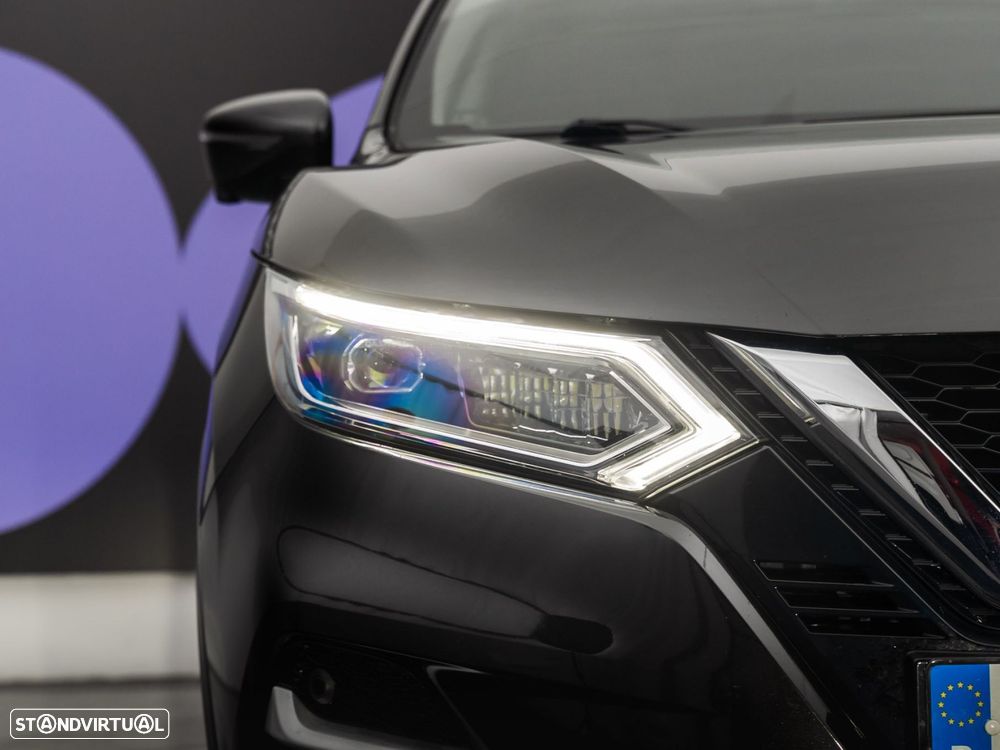 Nissan Qashqai 1.5 dCi N-Connecta - 9