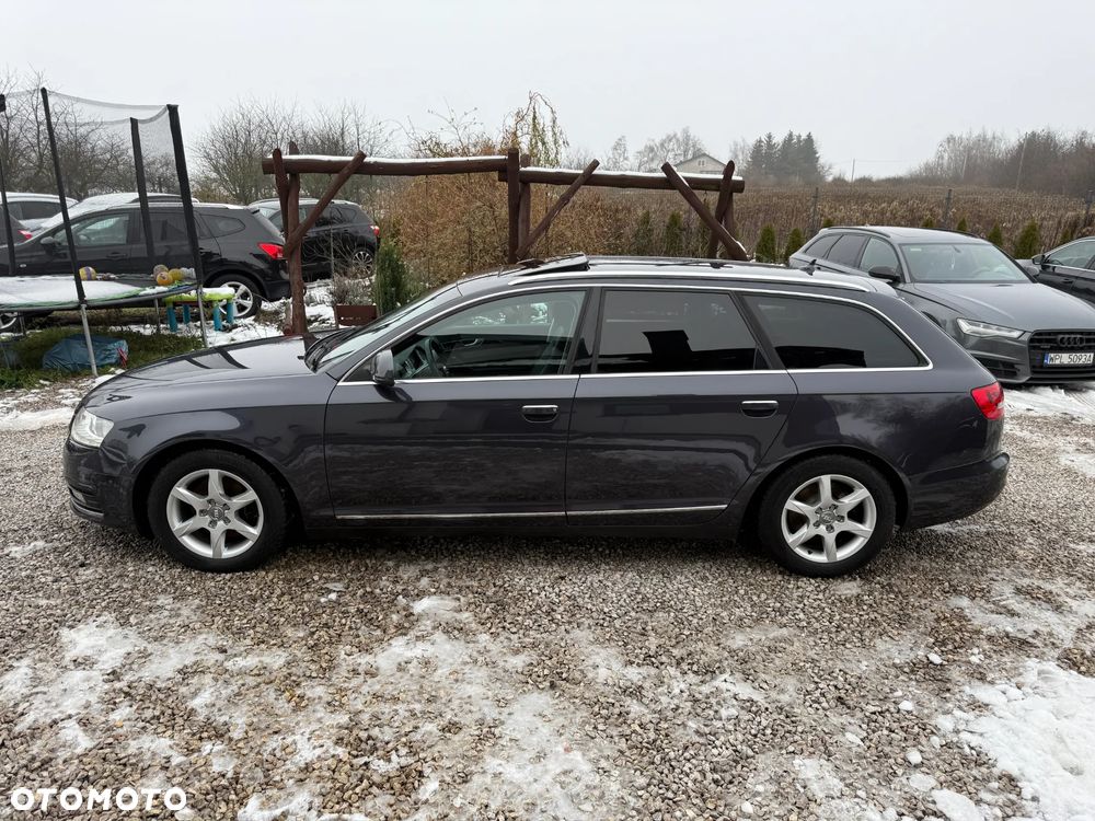 Audi A6 Avant 2.0 TDI - 9